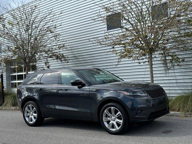 used 2024 Land Rover Range Rover Velar car, priced at $56,258