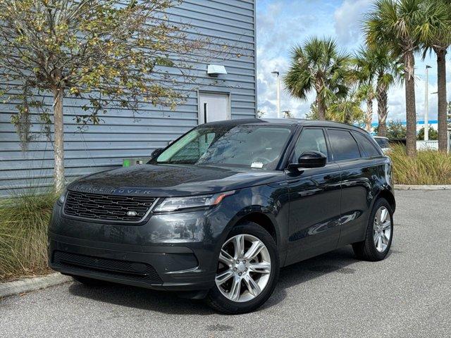 used 2024 Land Rover Range Rover Velar car, priced at $56,258