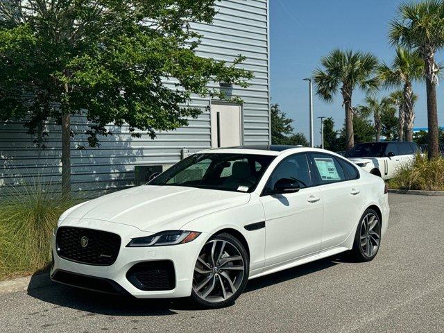 new 2024 Jaguar XF car, priced at $56,573