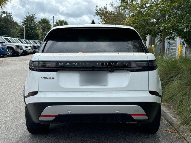 new 2025 Land Rover Range Rover Velar car, priced at $65,390