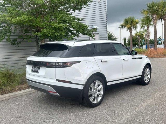 used 2025 Land Rover Range Rover Velar car, priced at $59,819