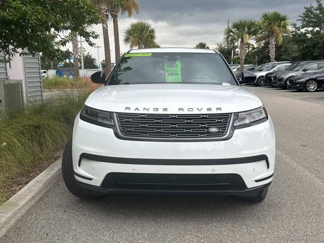 used 2025 Land Rover Range Rover Velar car, priced at $59,819