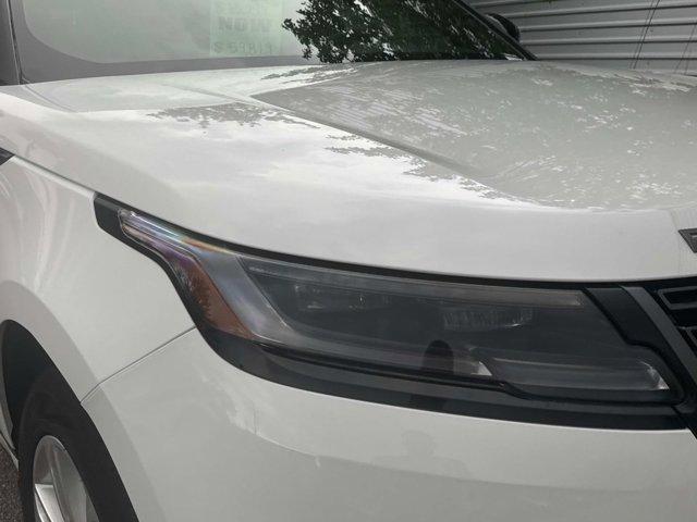 used 2025 Land Rover Range Rover Velar car, priced at $59,819