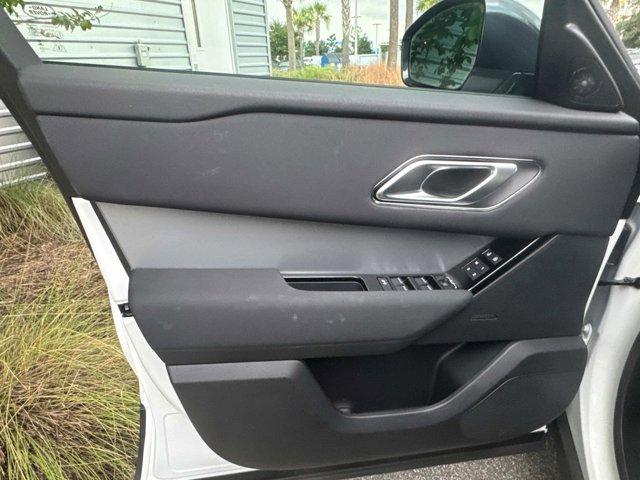 used 2025 Land Rover Range Rover Velar car, priced at $59,819