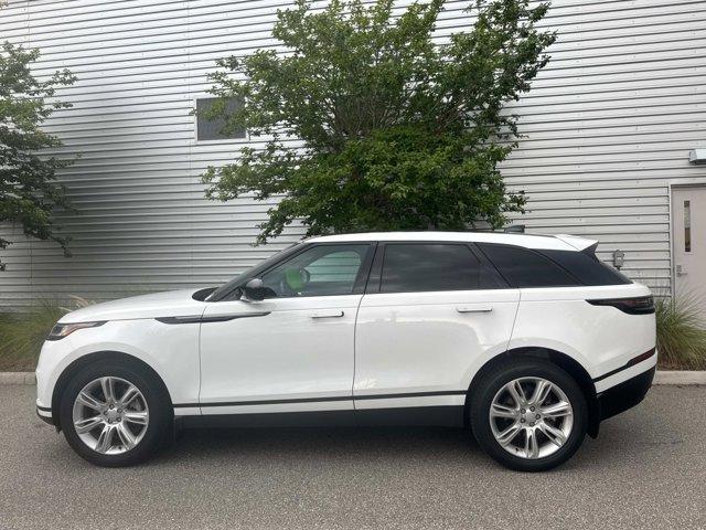 used 2025 Land Rover Range Rover Velar car, priced at $59,819