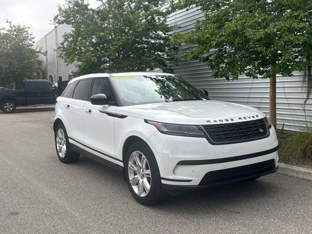 used 2025 Land Rover Range Rover Velar car, priced at $59,819