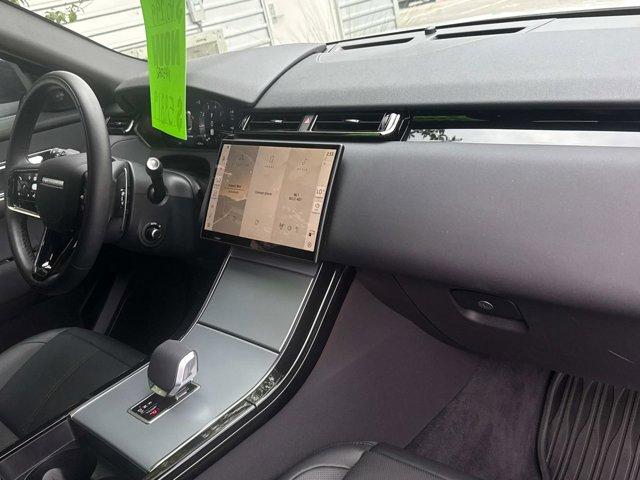 used 2025 Land Rover Range Rover Velar car, priced at $59,819