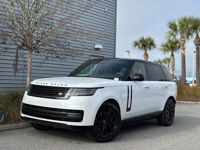 new 2025 Land Rover Range Rover car, priced at $183,015