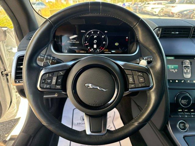 used 2021 Jaguar F-TYPE car, priced at $43,991