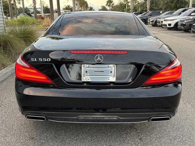 used 2014 Mercedes-Benz SL-Class car, priced at $30,991