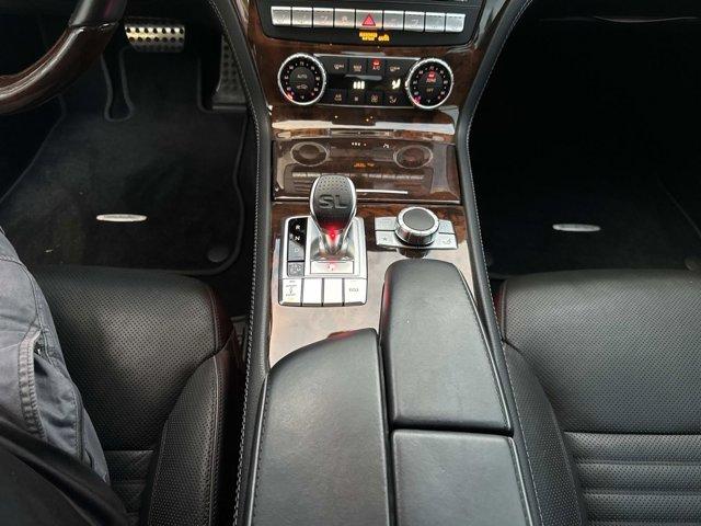 used 2014 Mercedes-Benz SL-Class car, priced at $30,991