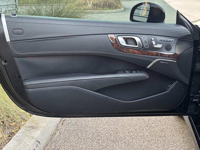 used 2014 Mercedes-Benz SL-Class car, priced at $30,991