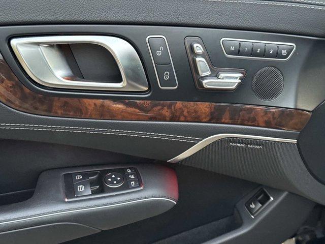 used 2014 Mercedes-Benz SL-Class car, priced at $30,991