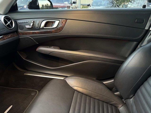 used 2014 Mercedes-Benz SL-Class car, priced at $30,991