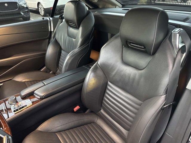 used 2014 Mercedes-Benz SL-Class car, priced at $30,991