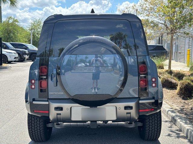 new 2025 Land Rover Defender car, priced at $86,263