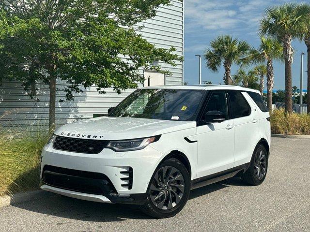 used 2022 Land Rover Discovery car, priced at $48,591