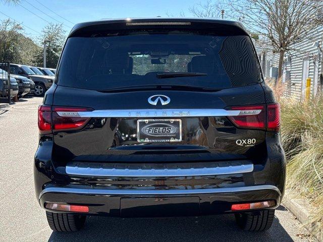 used 2019 INFINITI QX80 car, priced at $26,991