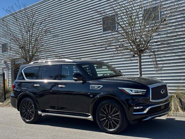 used 2019 INFINITI QX80 car, priced at $26,991