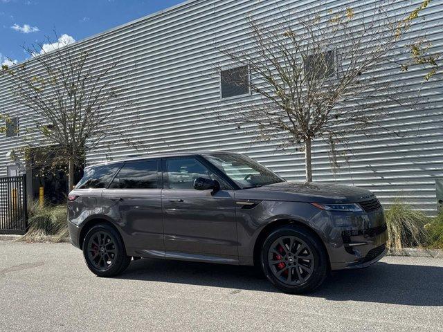 new 2025 Land Rover Range Rover Sport car, priced at $99,565