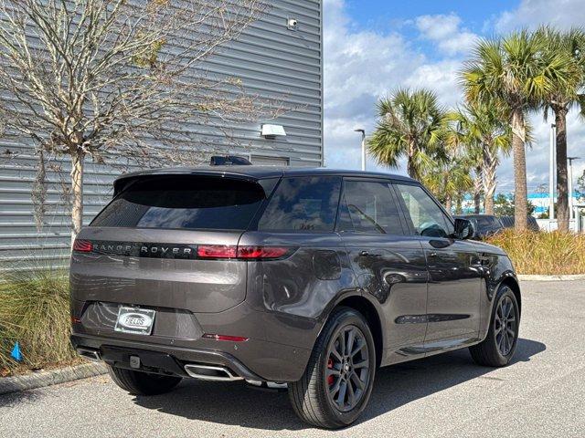 new 2025 Land Rover Range Rover Sport car, priced at $99,565