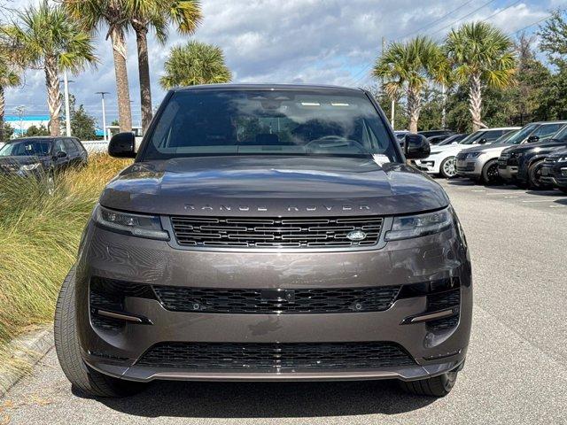 new 2025 Land Rover Range Rover Sport car, priced at $99,565