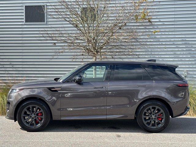 new 2025 Land Rover Range Rover Sport car, priced at $99,565