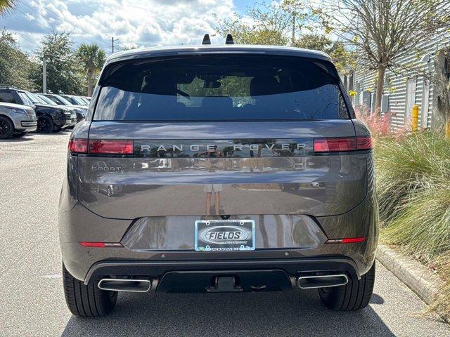 new 2025 Land Rover Range Rover Sport car, priced at $99,565