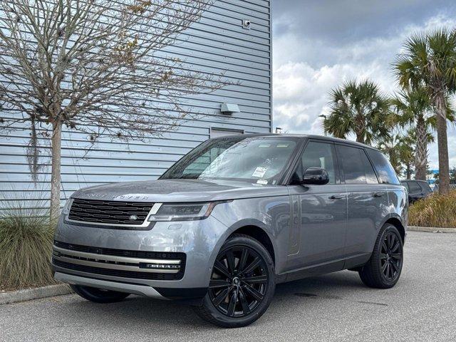 new 2025 Land Rover Range Rover car, priced at $143,115