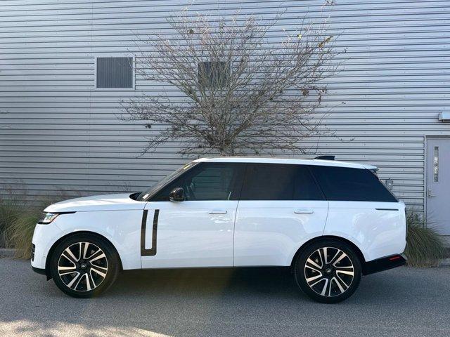 used 2023 Land Rover Range Rover car, priced at $114,996