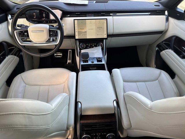 used 2023 Land Rover Range Rover car, priced at $114,996