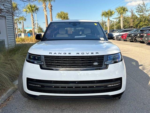 used 2023 Land Rover Range Rover car, priced at $114,996