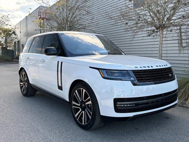 used 2023 Land Rover Range Rover car, priced at $114,996