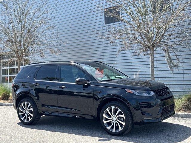 used 2024 Land Rover Discovery Sport car, priced at $43,715