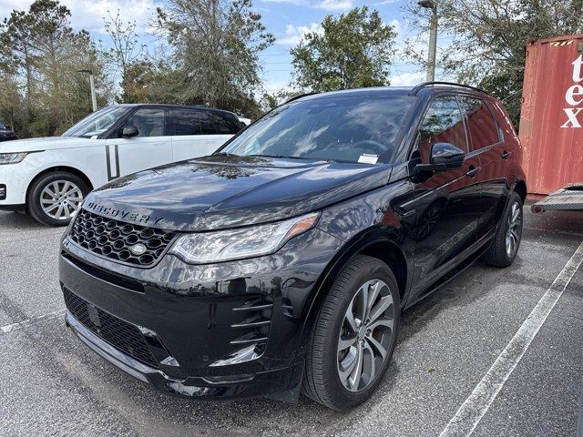 used 2024 Land Rover Discovery Sport car, priced at $48,491