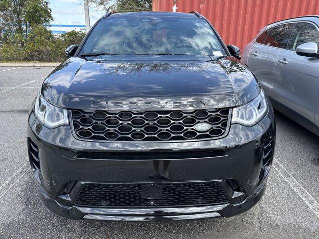 used 2024 Land Rover Discovery Sport car, priced at $48,491