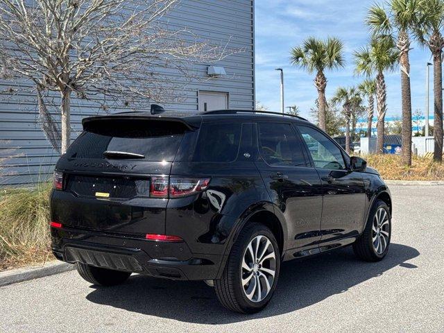 used 2024 Land Rover Discovery Sport car, priced at $43,725