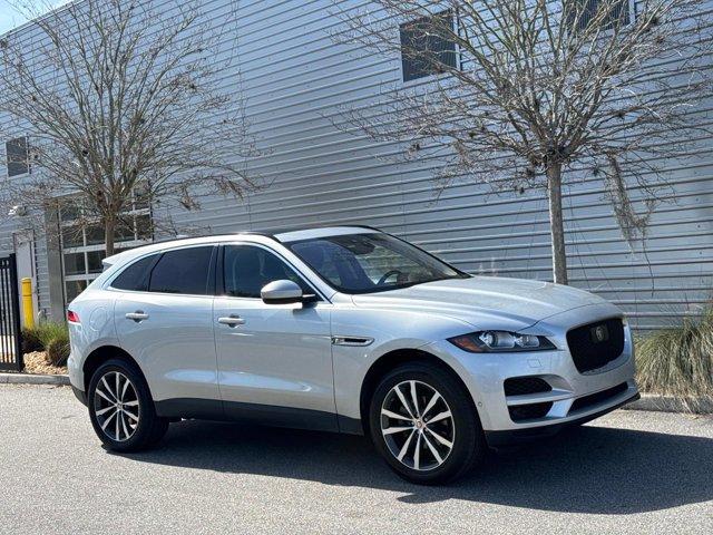 used 2019 Jaguar F-PACE car, priced at $15,991