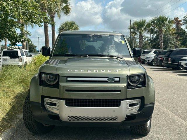 used 2021 Land Rover Defender car, priced at $53,991