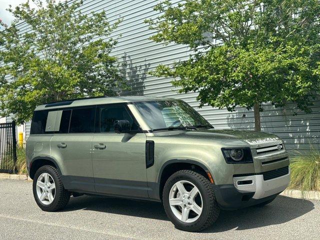 used 2021 Land Rover Defender car, priced at $53,991