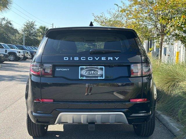 new 2025 Land Rover Discovery Sport car, priced at $55,028