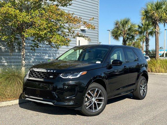 new 2025 Land Rover Discovery Sport car, priced at $55,028