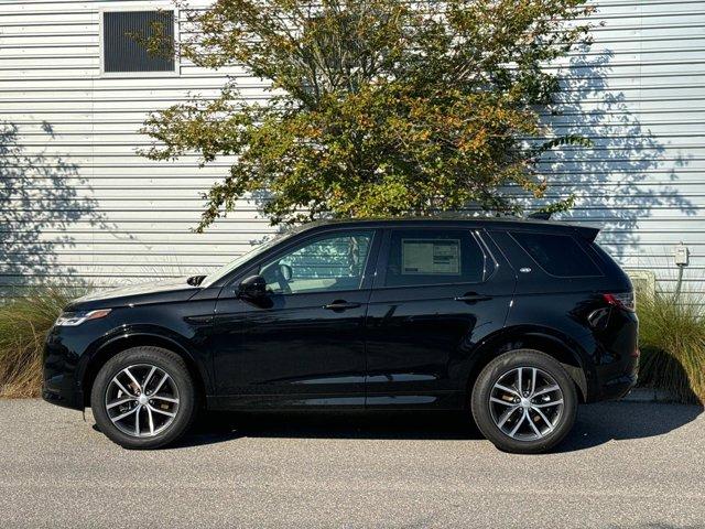 new 2025 Land Rover Discovery Sport car, priced at $55,028