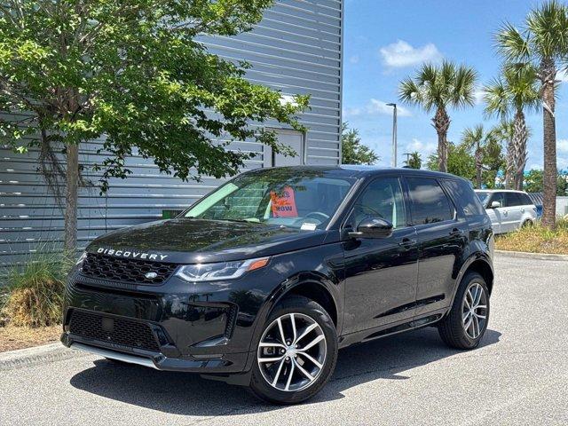 used 2025 Land Rover Discovery Sport car, priced at $42,997