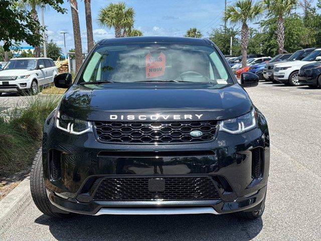 used 2025 Land Rover Discovery Sport car, priced at $42,997