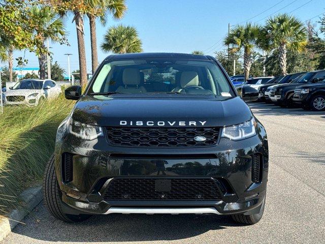 new 2025 Land Rover Discovery Sport car, priced at $55,028