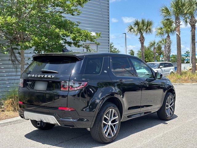 used 2025 Land Rover Discovery Sport car, priced at $42,997