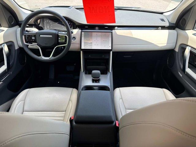 used 2025 Land Rover Discovery Sport car, priced at $43,756