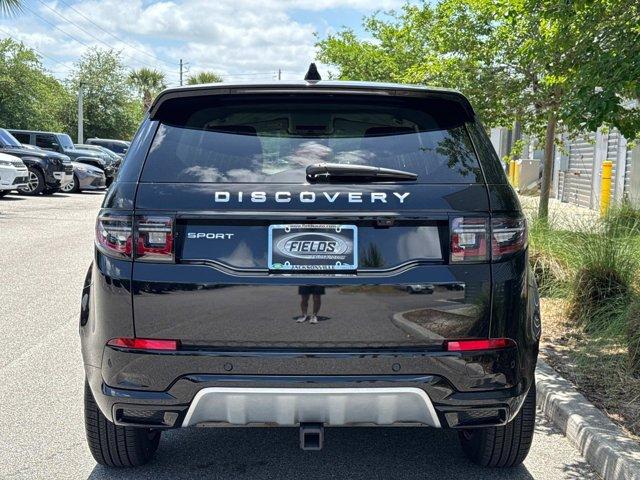 used 2025 Land Rover Discovery Sport car, priced at $43,756