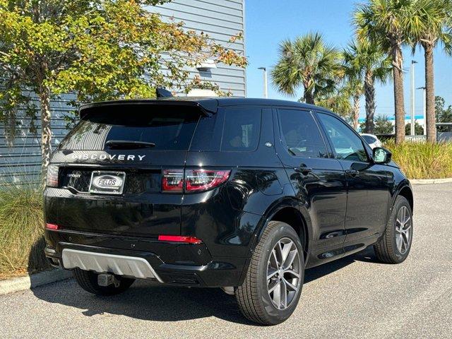 new 2025 Land Rover Discovery Sport car, priced at $55,028